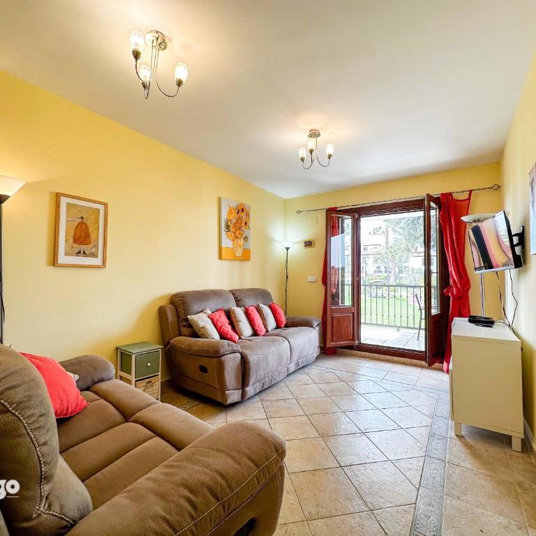 Bright Apartment - Pool Views - MOR01 - Apartamento con vistas a la piscina - 11