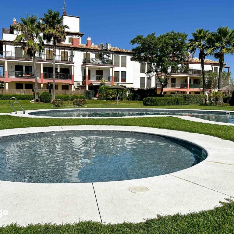 Bright Apartment - Pool Views - MOR01 - Apartamento con vistas a la piscina - 1