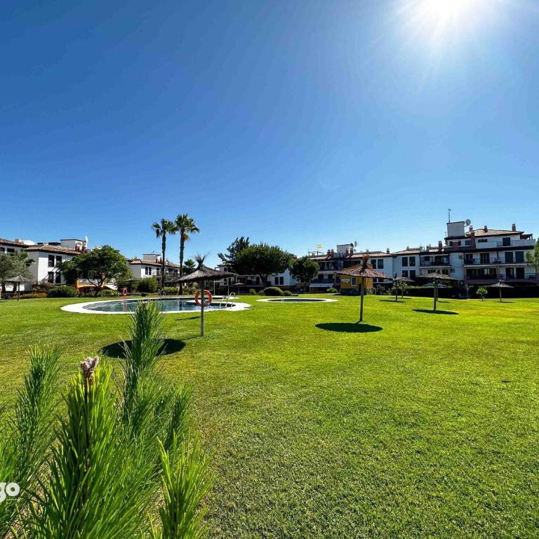 Bright Apartment - Pool Views - MOR01 - Apartamento con vistas a la piscina - 15