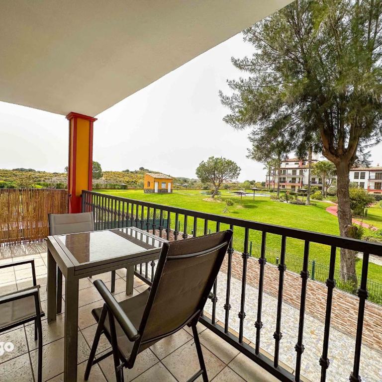 Bright Apartment - Pool Views - MOR01 - Apartamento con vistas a la piscina - 20