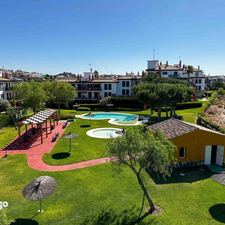 Bright Apartment - Pool Views - MOR01 - Apartamento con vistas a la piscina - 24