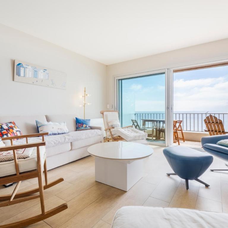 CASSIOPEE - Face MER - Apartment mit 2 Schlafzimmern - 1