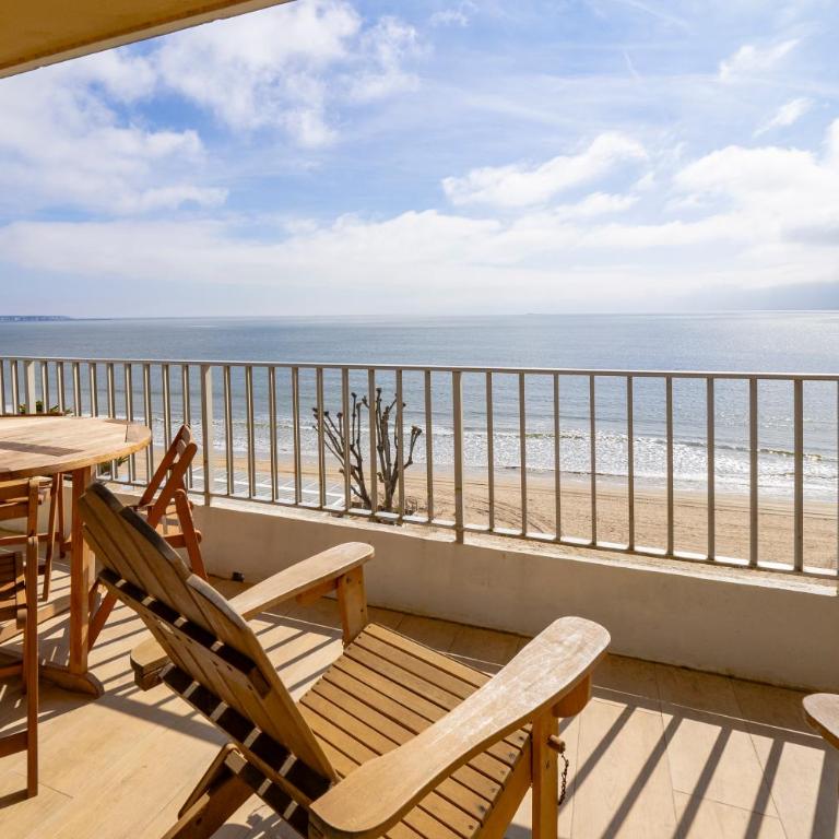 CASSIOPEE - Face MER - Apartment mit 2 Schlafzimmern - 4
