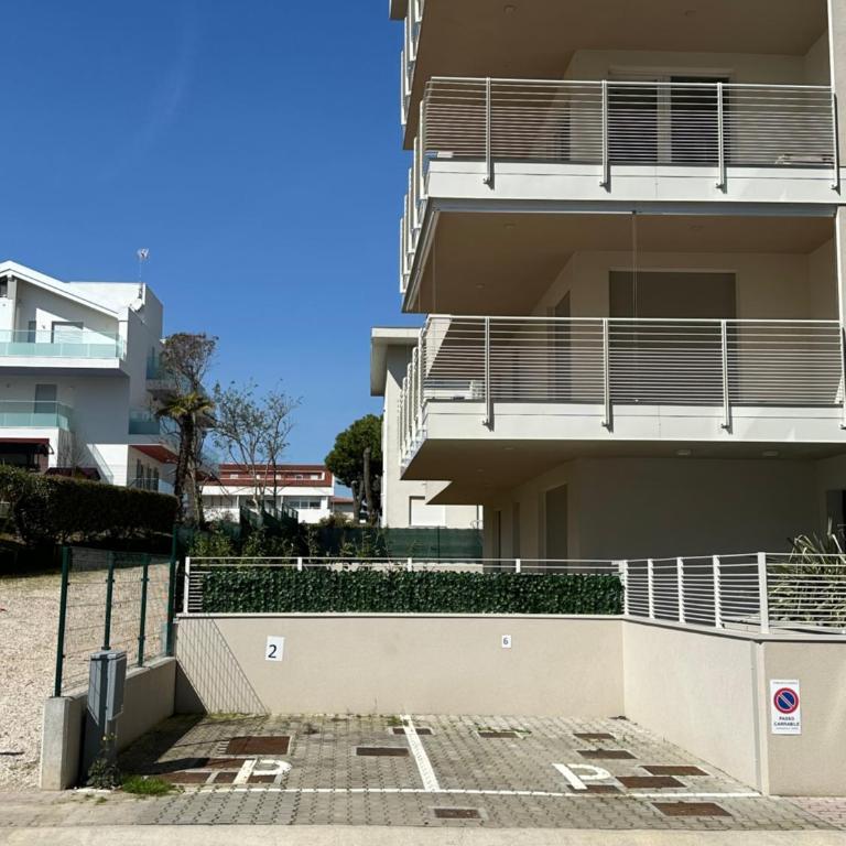 Marina Dream Beach Apartments with Sea View Terrace - Agenzia Cocal - Appartamento con Vista Mare - 14