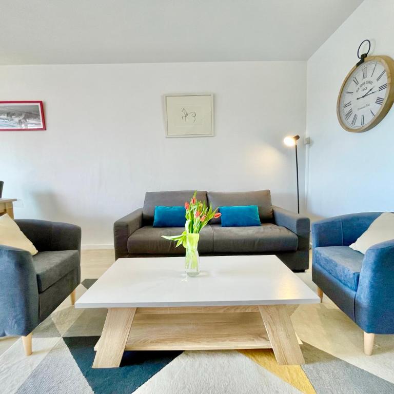 Appartement Duplex - Proche Plage - Two -Bedroom Apartment - 3
