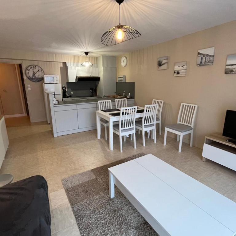 Pleasant apartment for 6 people with parking space - Appartement - 1