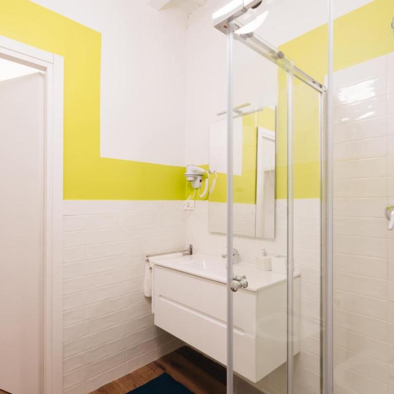 Famo Pace apartments - Camera Matrimoniale con Bagno Privato Esterno - 11