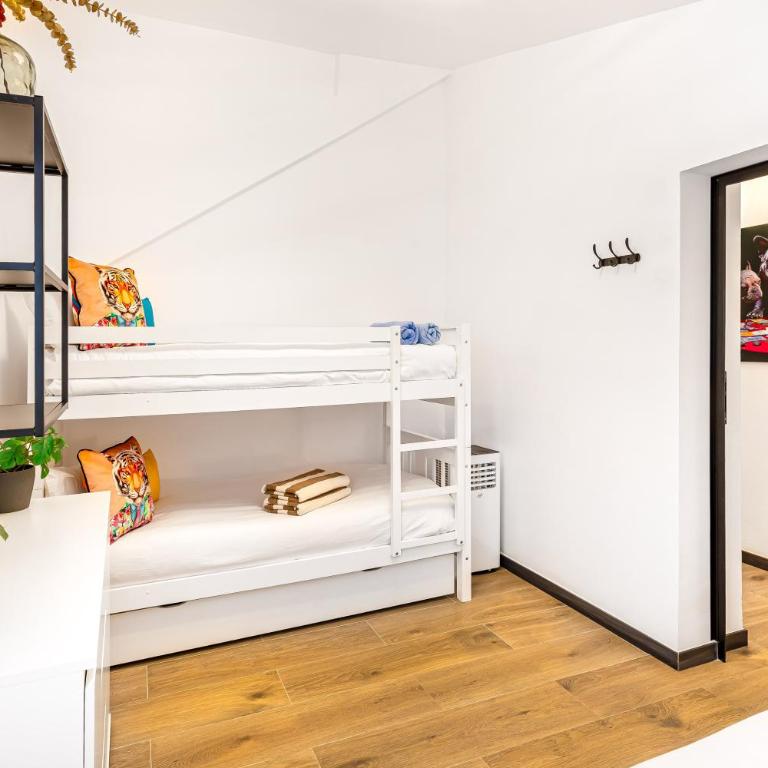 Casa BOSS Modern Villa with Studio Pool and Air Conditioning - Casa de 5 dormitorios - 23