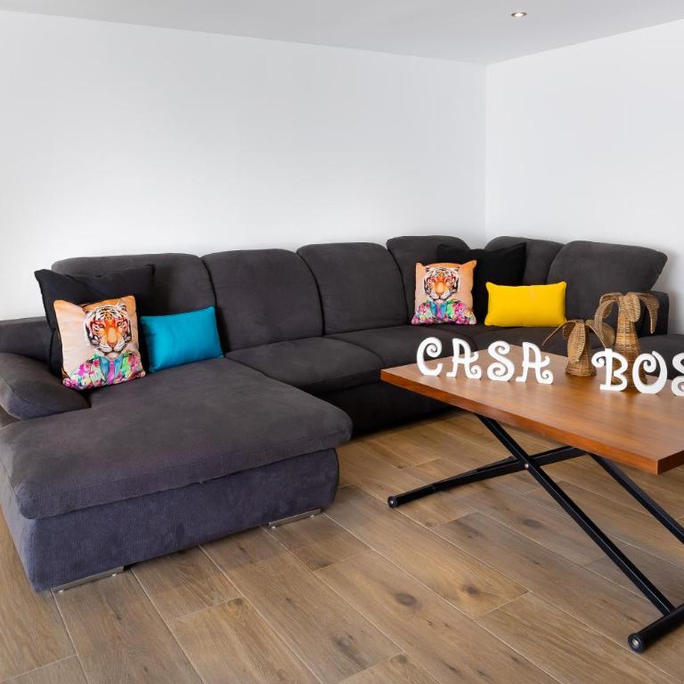 Casa BOSS Modern Villa with Studio Pool and Air Conditioning - Casa de 5 dormitorios - 19