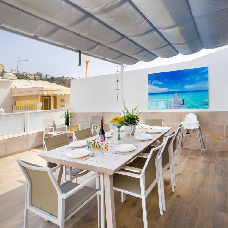 Casa BOSS Modern Villa with Studio Pool and Air Conditioning - Casa de 5 dormitorios - 18