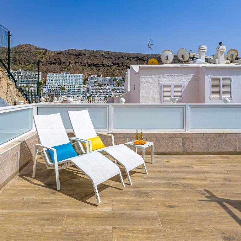 Casa BOSS Modern Villa with Studio Pool and Air Conditioning - Casa de 5 dormitorios - 39