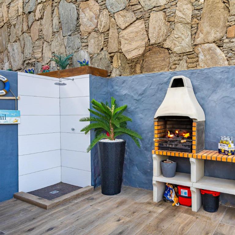 Casa BOSS Modern Villa with Studio Pool and Air Conditioning - Casa de 5 dormitorios - 7