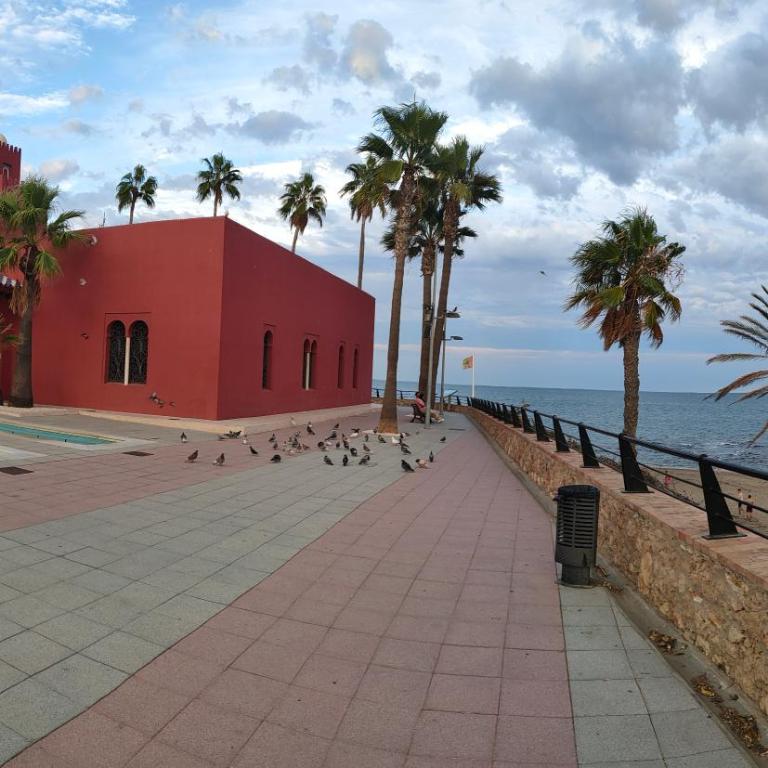 Pueblo Quinta - One-Bedroom Apartment - 37