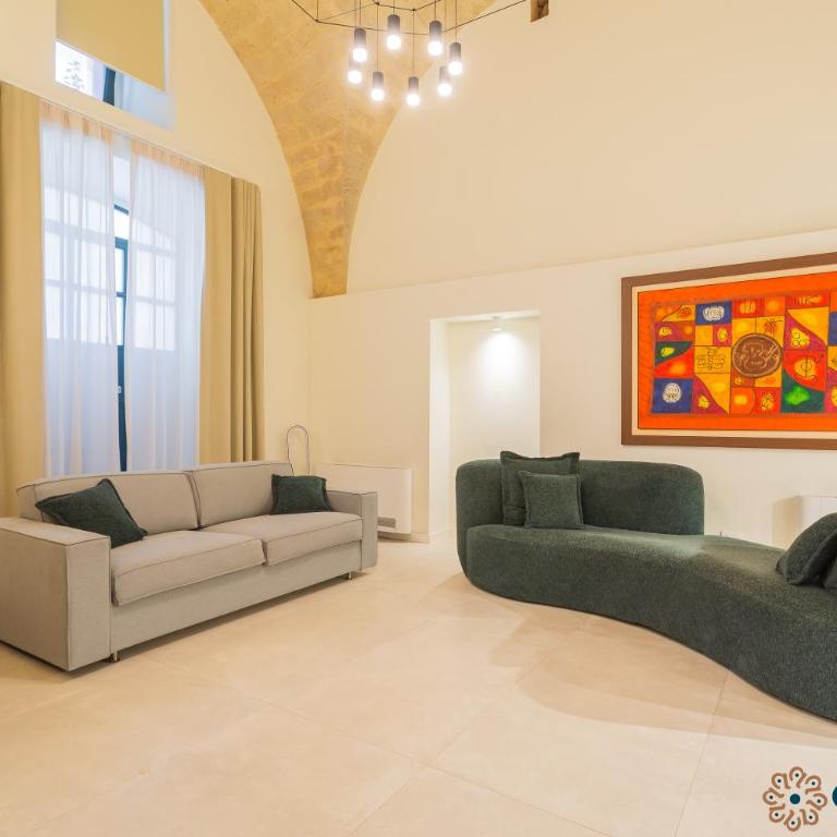 Zema Home by Apulia Accommodation - Quadruple Room with Private Bathroom - 10