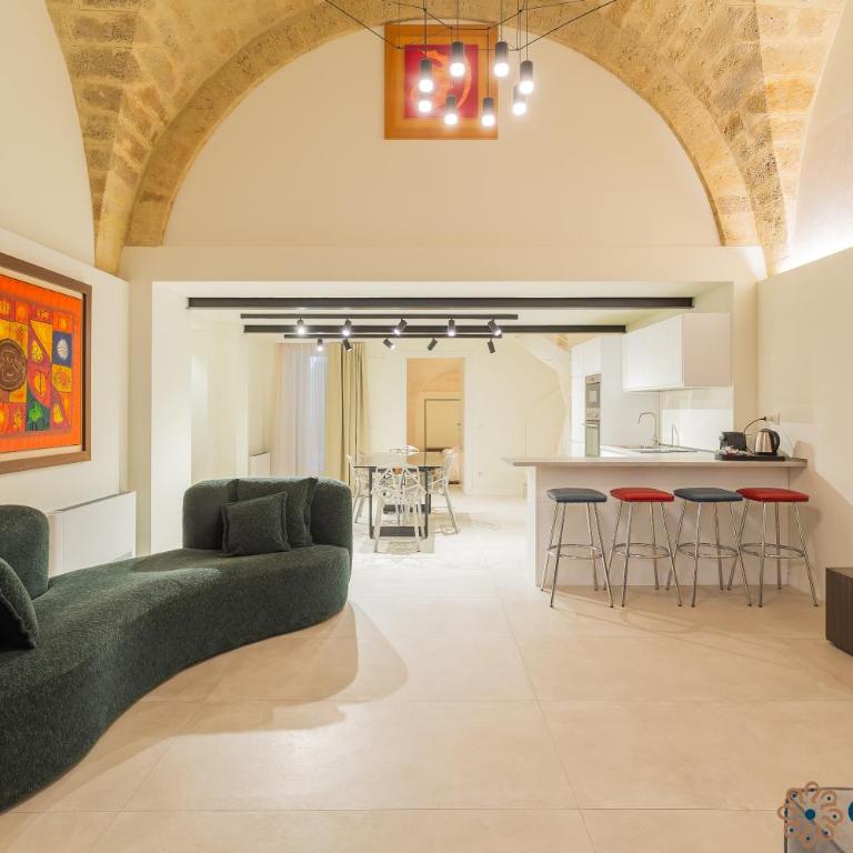Zema Home by Apulia Accommodation - Quadruple Room with Private Bathroom - 27