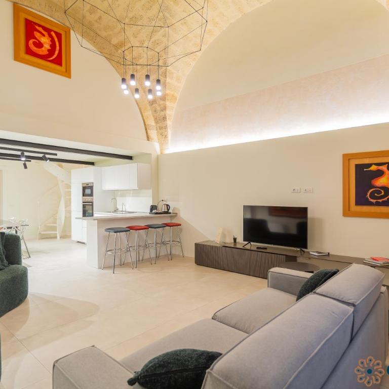 Zema Home by Apulia Accommodation - Quadruple Room with Private Bathroom - 17