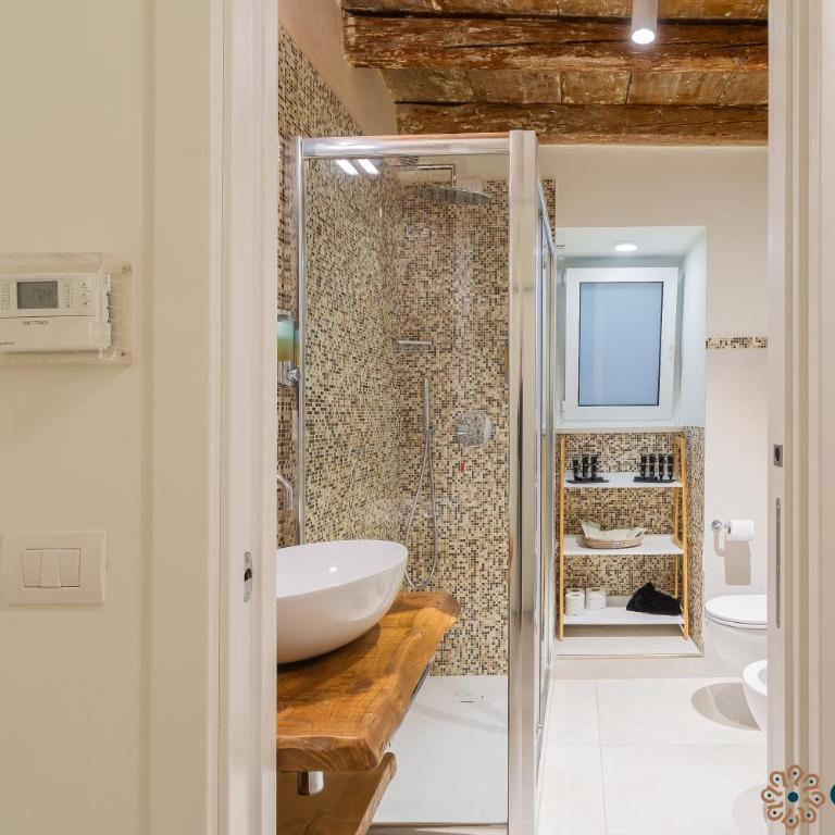 Zema Home by Apulia Accommodation - Quadruple Room with Private Bathroom - 24