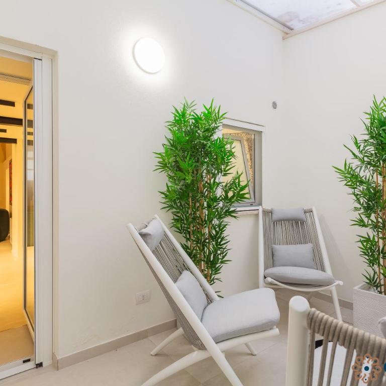 Zema Home by Apulia Accommodation - Quadruple Room with Private Bathroom - 25