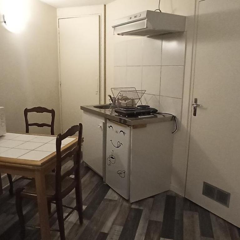 studio1 Bagnères de Bigorre - Appartamento con 1 Camera da Letto - 2