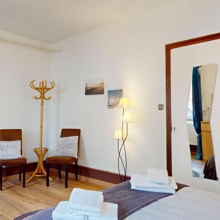 Les Cigognes d'Alsace - Appartamento con 2 Camere da Letto - 16
