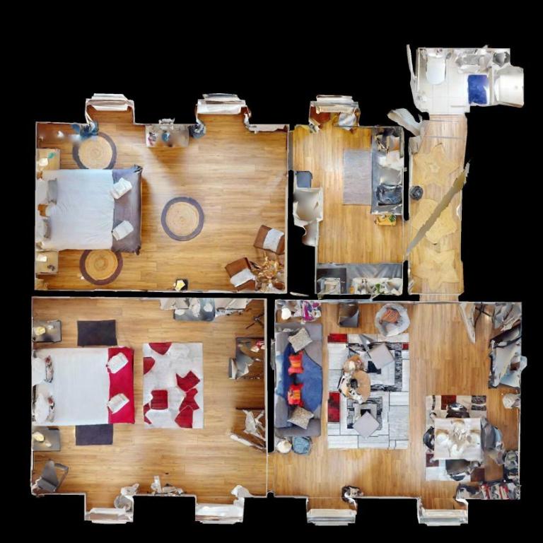 Les Cigognes d'Alsace - Appartamento con 2 Camere da Letto - 26