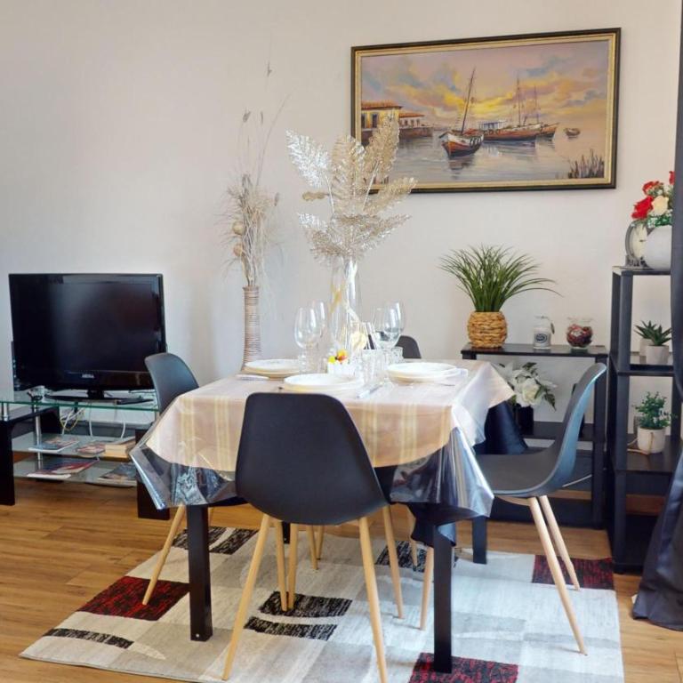 Les Cigognes d'Alsace - Appartamento con 2 Camere da Letto - 3