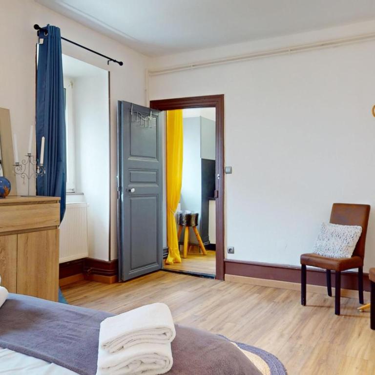 Les Cigognes d'Alsace - Appartamento con 2 Camere da Letto - 19