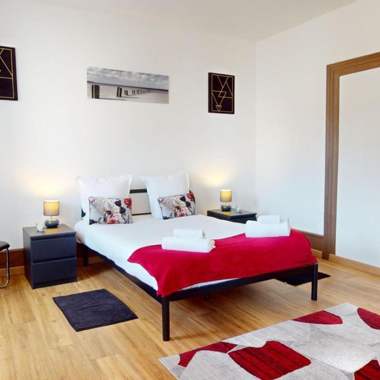 Les Cigognes d'Alsace - Appartamento con 2 Camere da Letto - 20