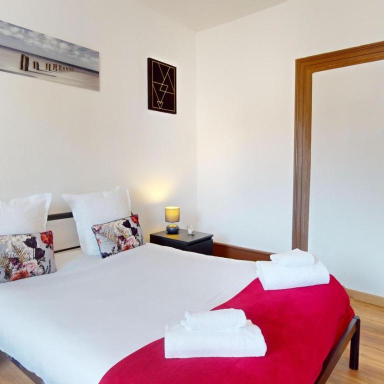Les Cigognes d'Alsace - Appartamento con 2 Camere da Letto - 21
