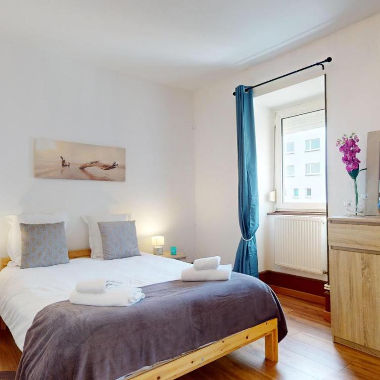 Les Cigognes d'Alsace - Appartamento con 2 Camere da Letto - 6