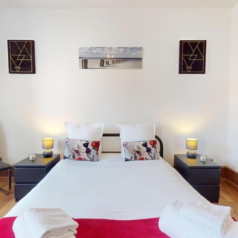 Les Cigognes d'Alsace - Appartamento con 2 Camere da Letto - 7