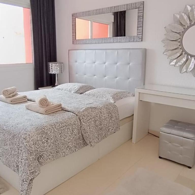 Balcon Roque del Conde - Two-Bedroom Apartment - 8