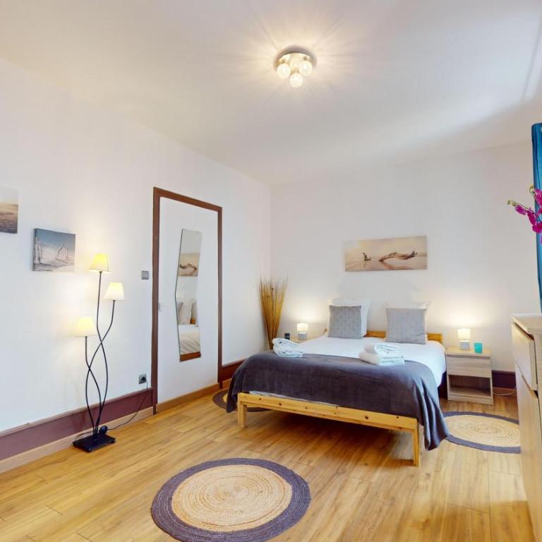 Les Cigognes d'Alsace - Appartamento con 2 Camere da Letto - 10