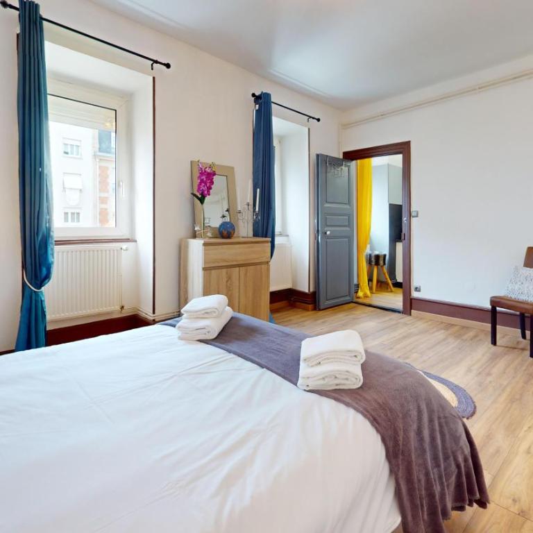 Les Cigognes d'Alsace - Appartamento con 2 Camere da Letto - 18
