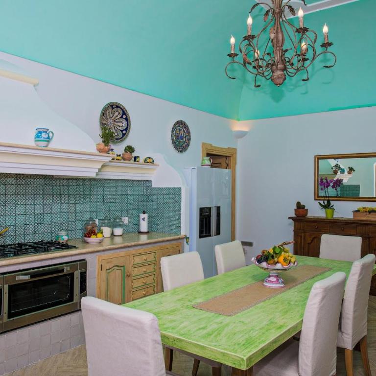 Villa Santa Chiara Positano Suites - Villa con Vista Mare - 1