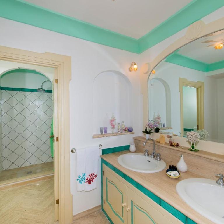 Villa Santa Chiara Positano Suites - Villa con Vista Mare - 23