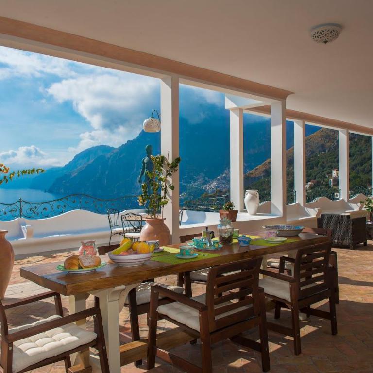 Villa Santa Chiara Positano Suites - Villa con Vista Mare - 6