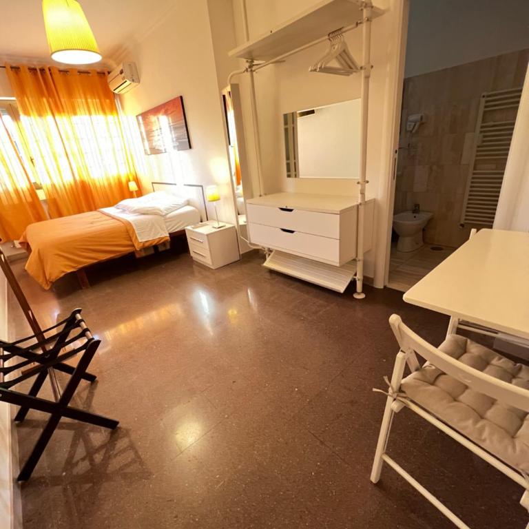 B&B Birba - Camera Matrimoniale con Bagno Privato - 8