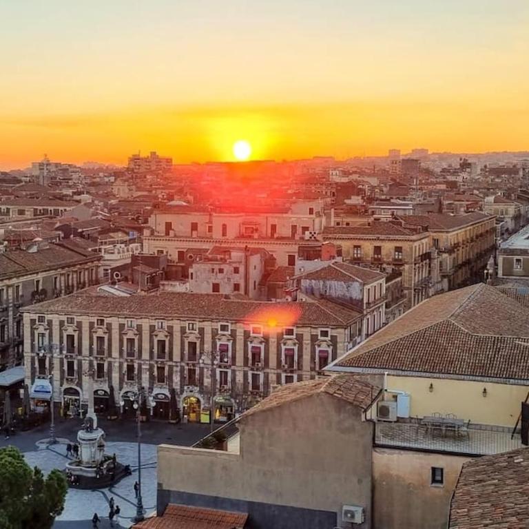 La Casa di Marlú - Gorgeous flat in Catania centre - One-Bedroom Apartment - 4