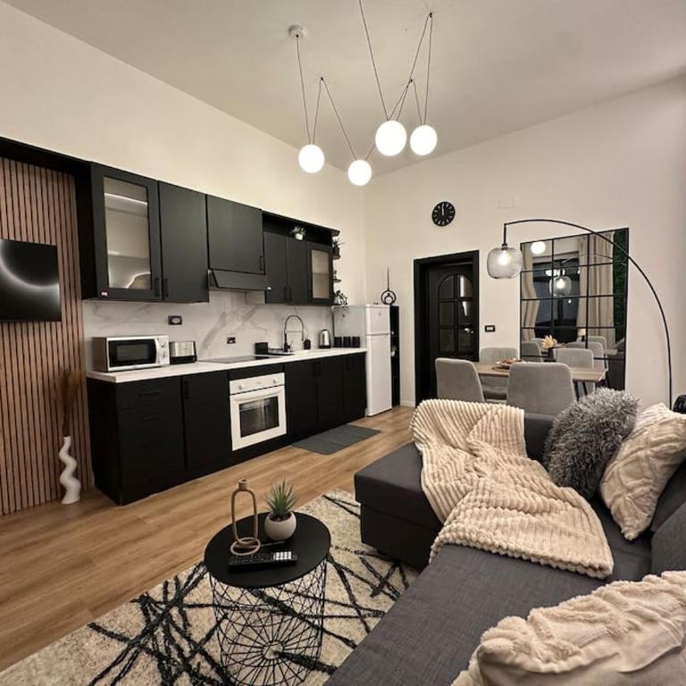La Casa di Marlú - Gorgeous flat in Catania centre - One-Bedroom Apartment - 20