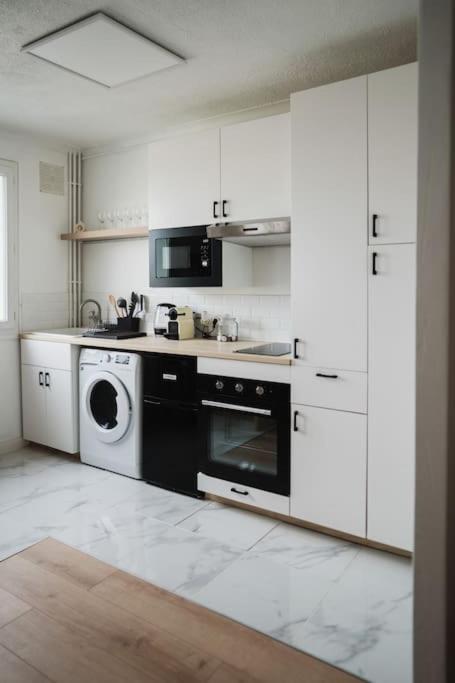 Studio Ma - Lumineux et Calme - Appartement 1 Chambre - 4