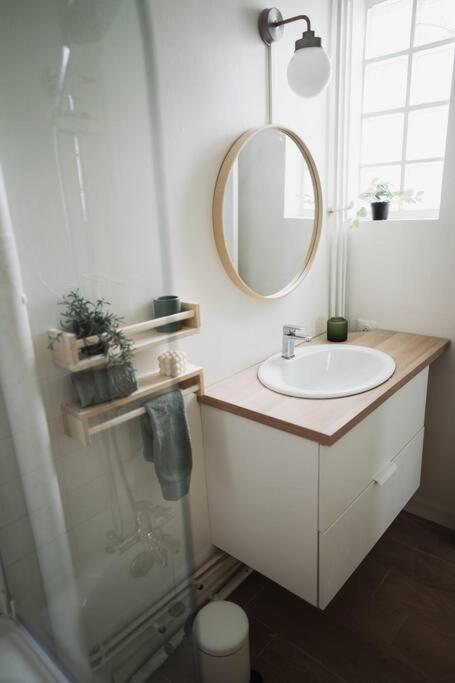Studio Ma - Lumineux et Calme - Appartement 1 Chambre - 9