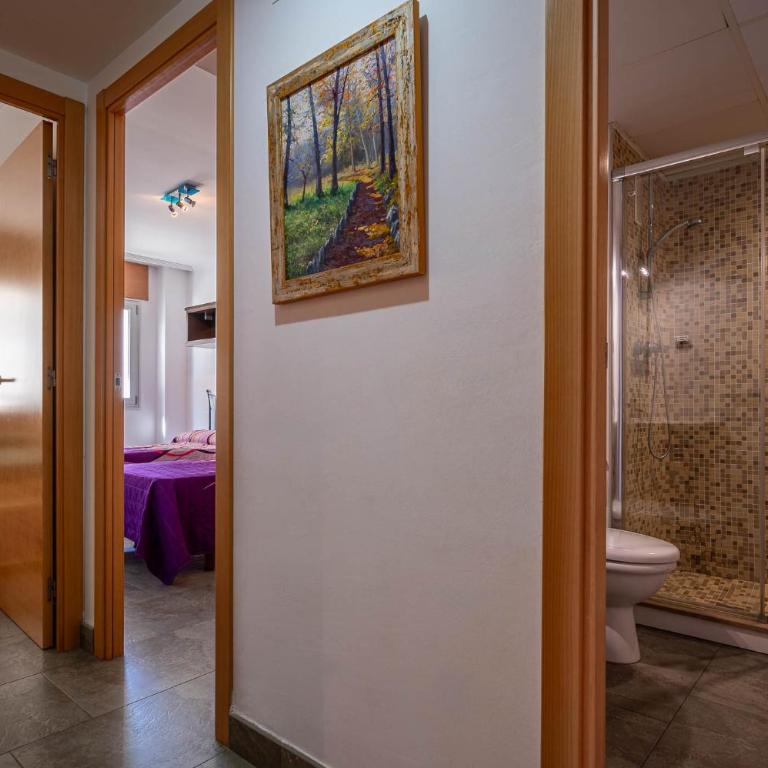 AT062 Planta baja en 1ra línea con salida a la piscina, completamente equipado - Apartamento de 3 dormitorios - 23