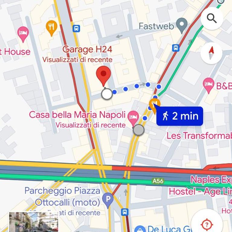 Casa bella Maria Napoli - Appartamento con 2 Camere da Letto - 39