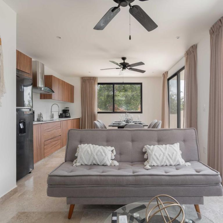 2BD with Rooftop Pool near Beach - Apartamento - 8