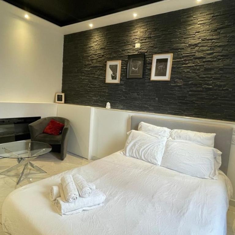 T2 à 4min de la gare à pied ! - Appartement 1 Chambre - 1