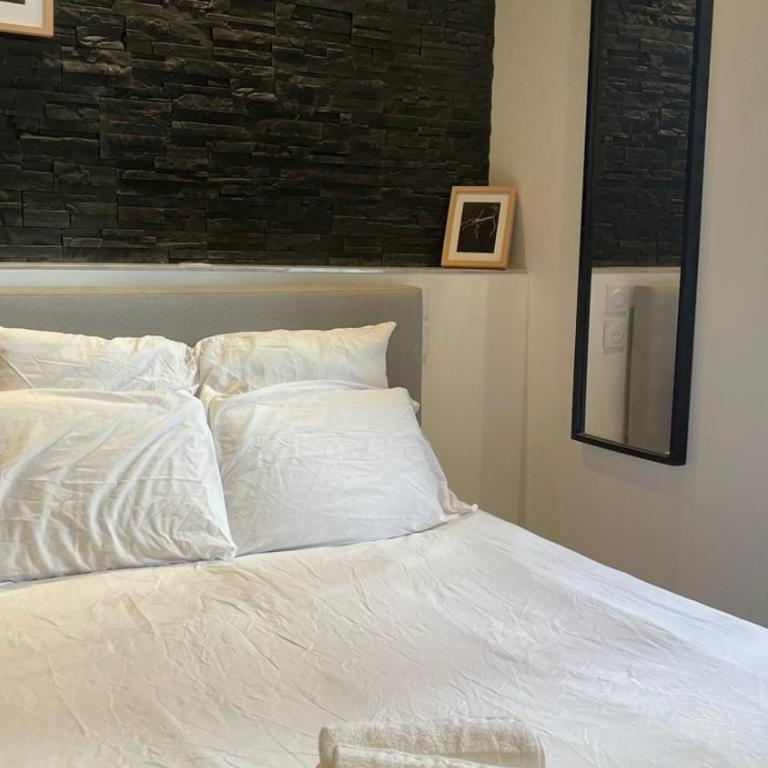 T2 à 4min de la gare à pied ! - Appartement 1 Chambre - 2
