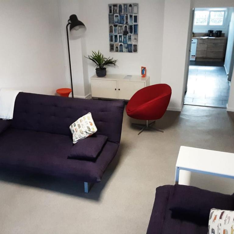 Appartement en front de mer - Appartement 2 Chambres - 10