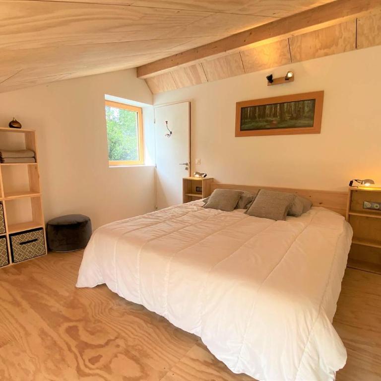 Villa neuve en bois avec WIFI, jardin à PERROS-GUIREC Ref-847 - Casa con 3 Camere da Letto - 4