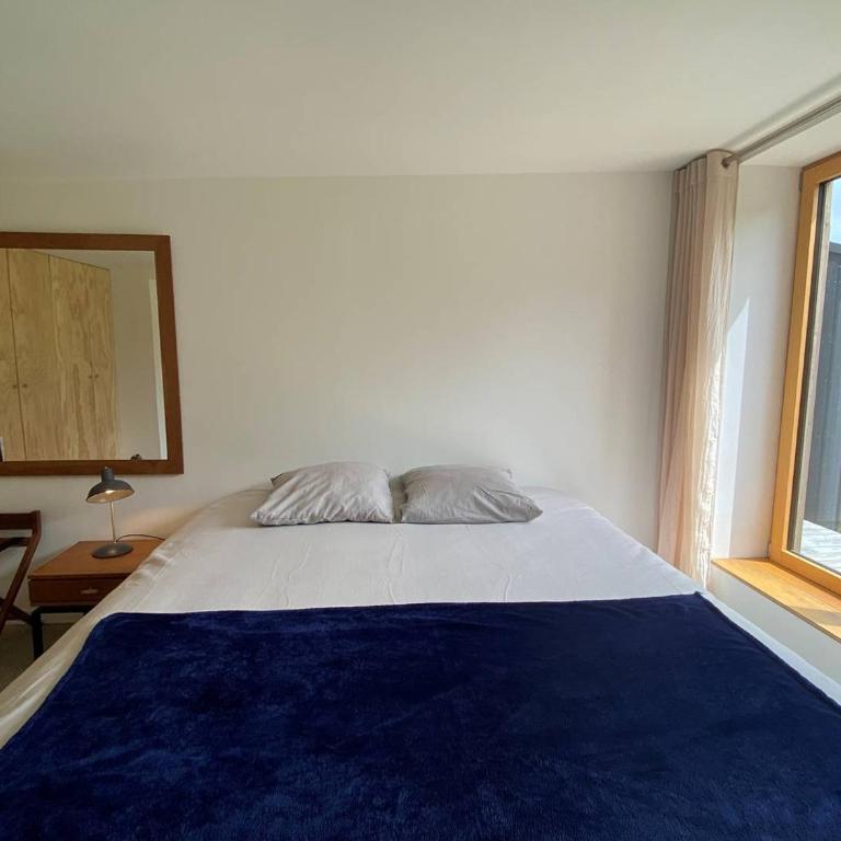 Villa neuve en bois avec WIFI, jardin à PERROS-GUIREC Ref-847 - Casa con 3 Camere da Letto - 9